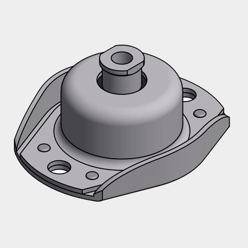 VTCI-300F VTCI-700F全金屬隔離件