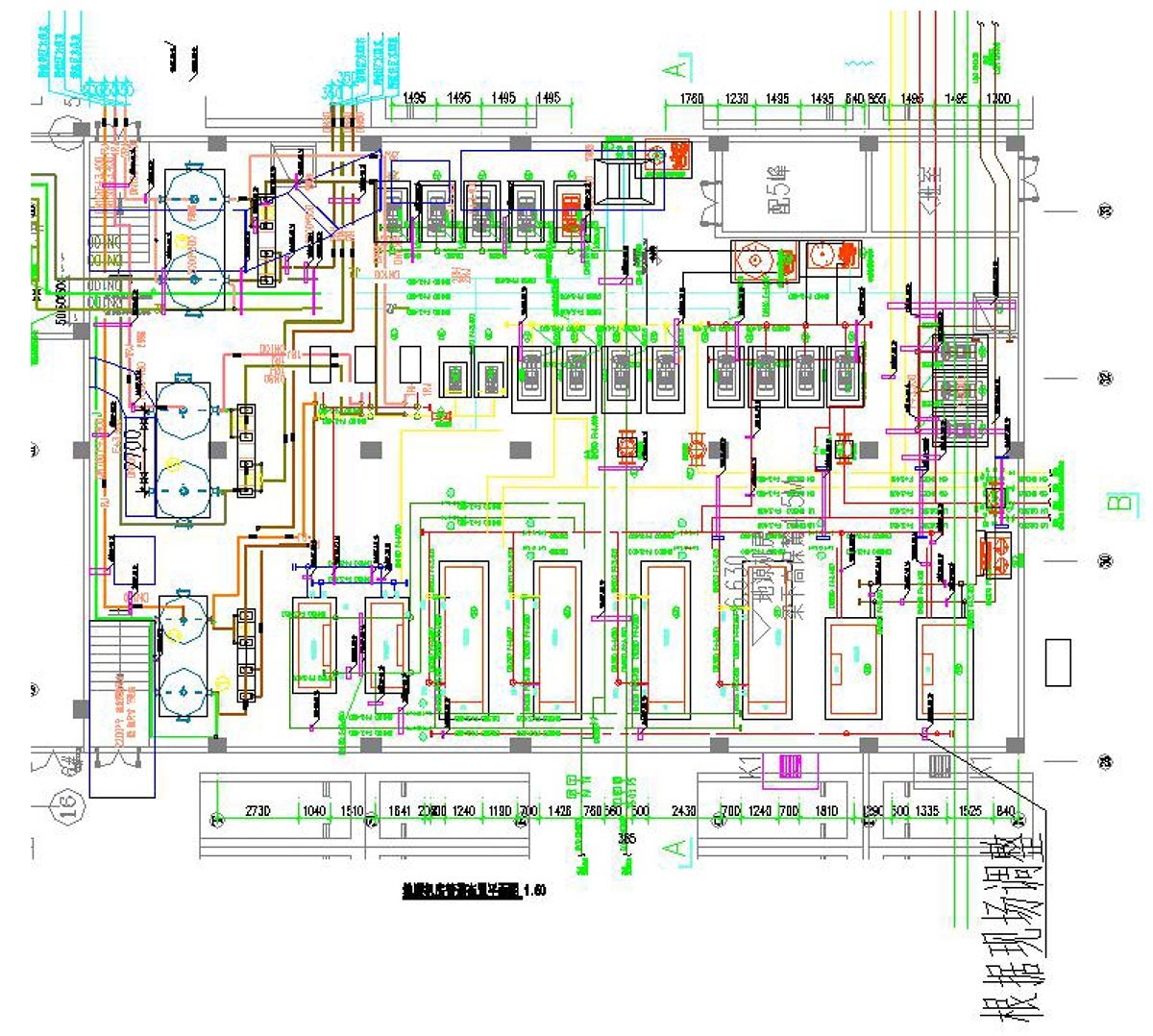 地源熱泵機房低頻噪聲控制方案