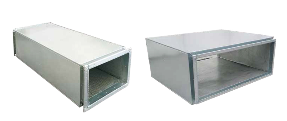 JNG30、JNG50系列消聲風管