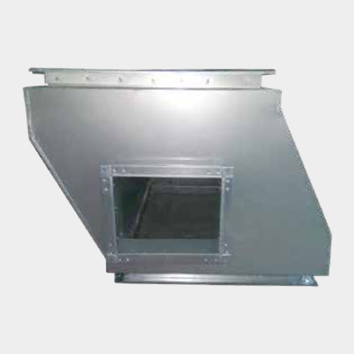 JNPF30、JNPF50系列消聲偏翻彎