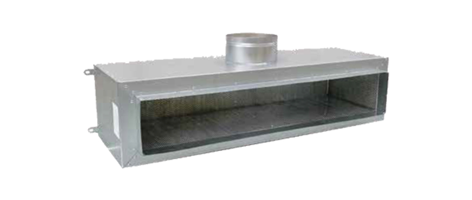 JN30系列消聲靜壓箱