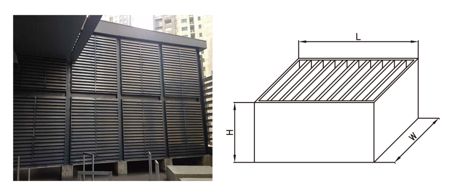 JN1系列消聲排風(fēng)罩