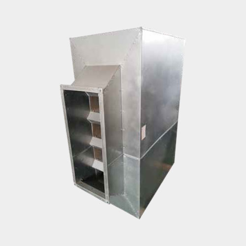 JNK系列阻抗復合消聲器