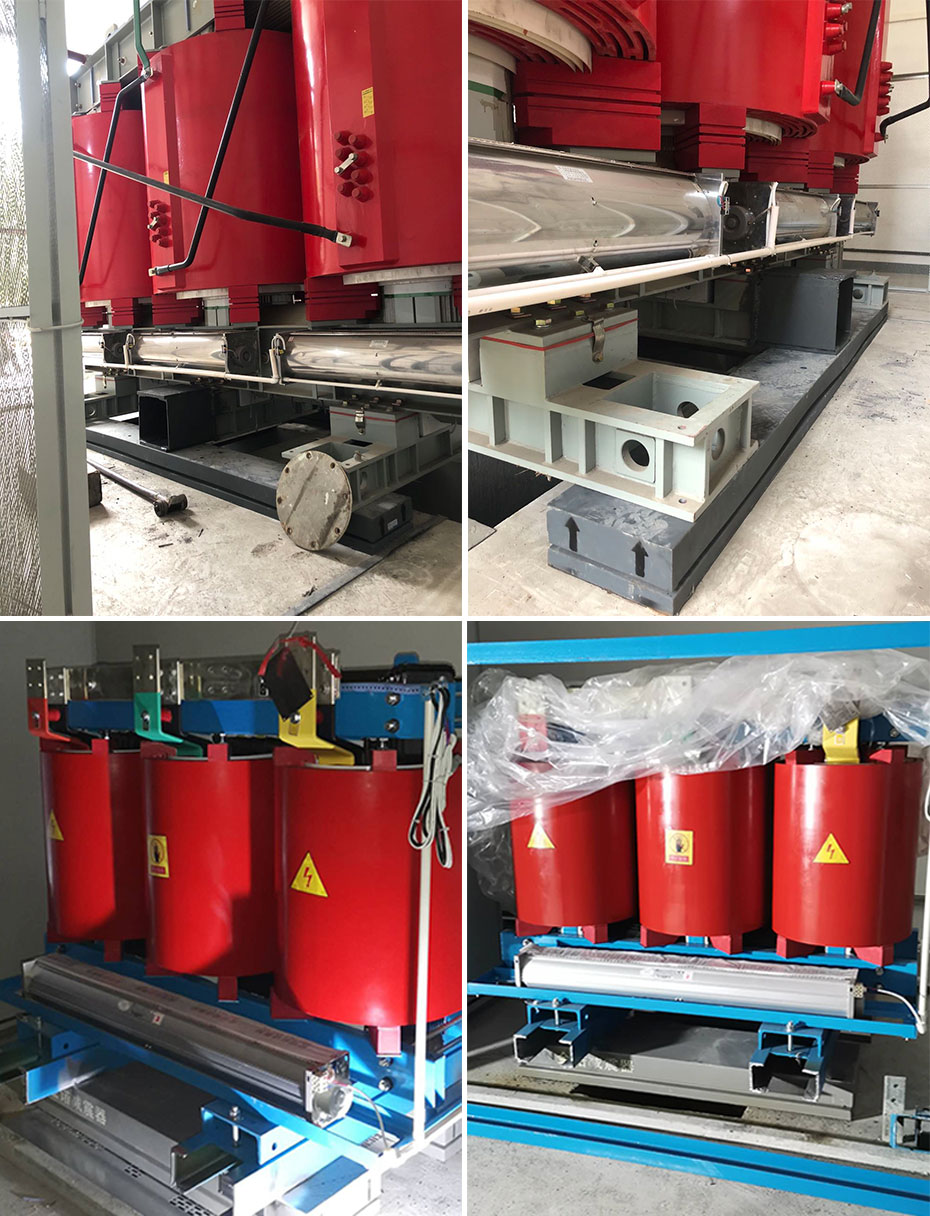 MT型矩陣器變壓器減振器產(chǎn)品應(yīng)用場(chǎng)景圖