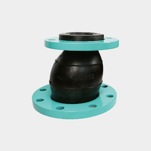 KPT型可曲撓偏心異徑橡膠接頭