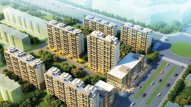 恒力集團(tuán)蘇州灣中心機(jī)房浮筑地臺(tái)施工選用金諾橡膠減振器案例！