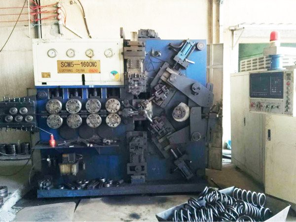 數(shù)控卷簧機(jī)