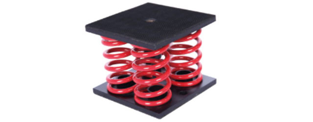 彈簧減振器有哪些特點(diǎn)？你知道嗎？