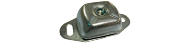 橡膠減振器對發(fā)動機的重要性！