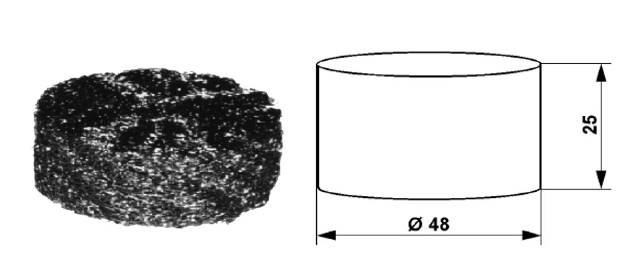VT1405鋼絲網墊減振器