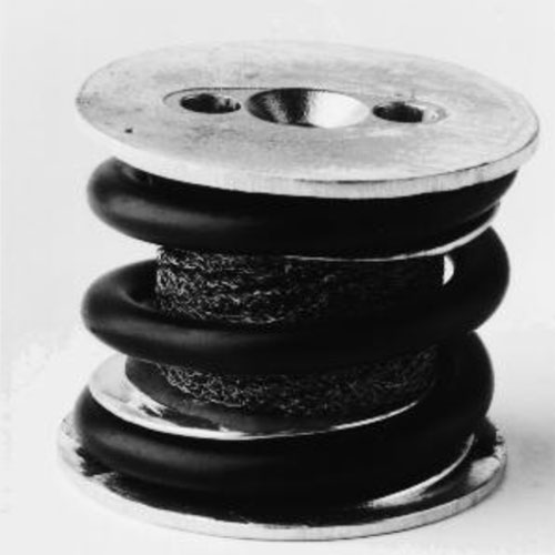 VT4421全金屬彈簧減震器