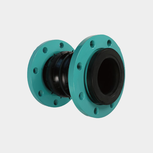 可曲撓雙球橡膠接頭XGD2型